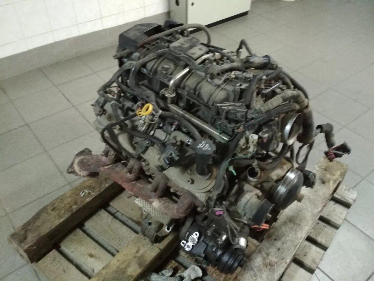 Двигатель Эскалейд 6.2