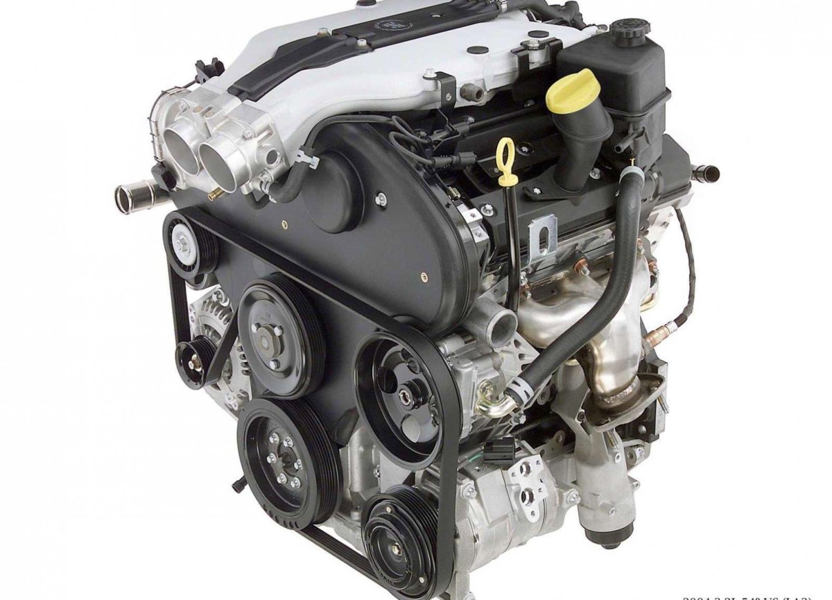 Cadillac CTS 2004 3.2