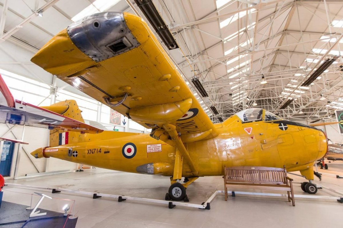 Самолеты вв2