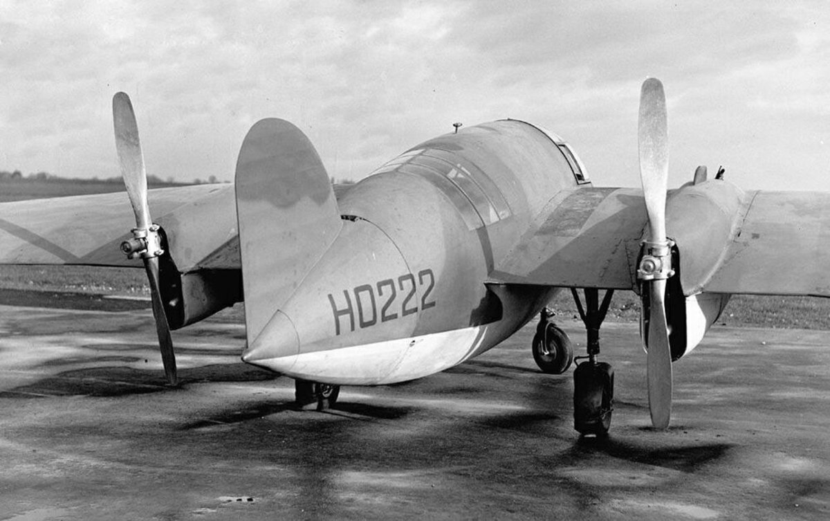 Хендли-пейдж 42