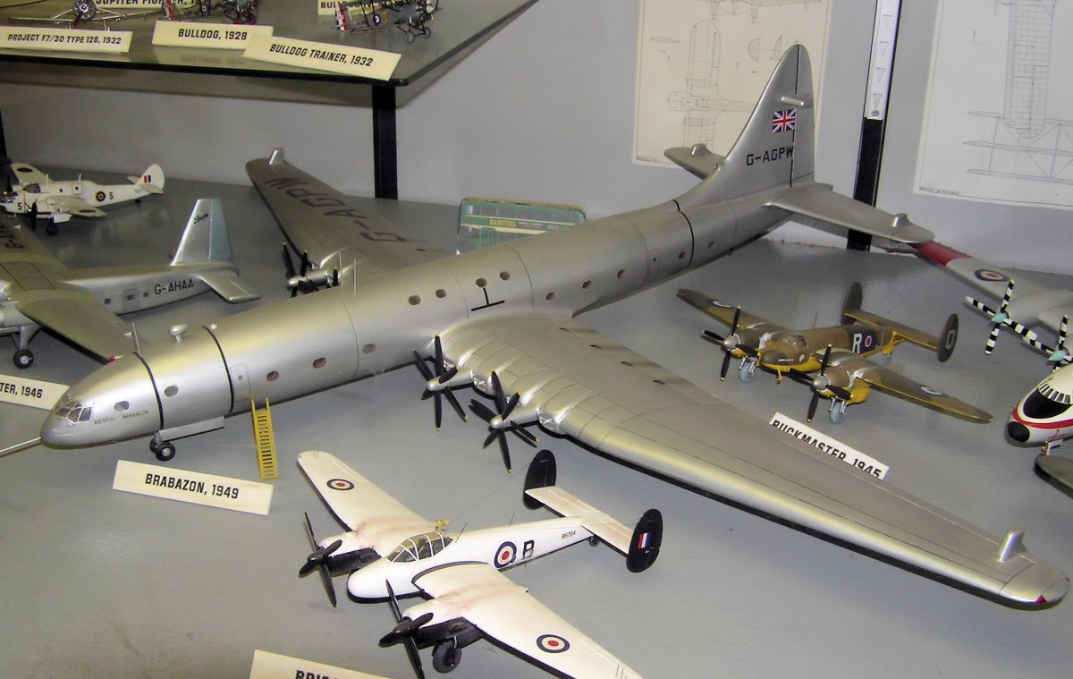 Bristol Type 167 Brabazon