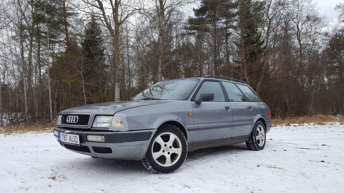 Ауди 80 b4 Авант
