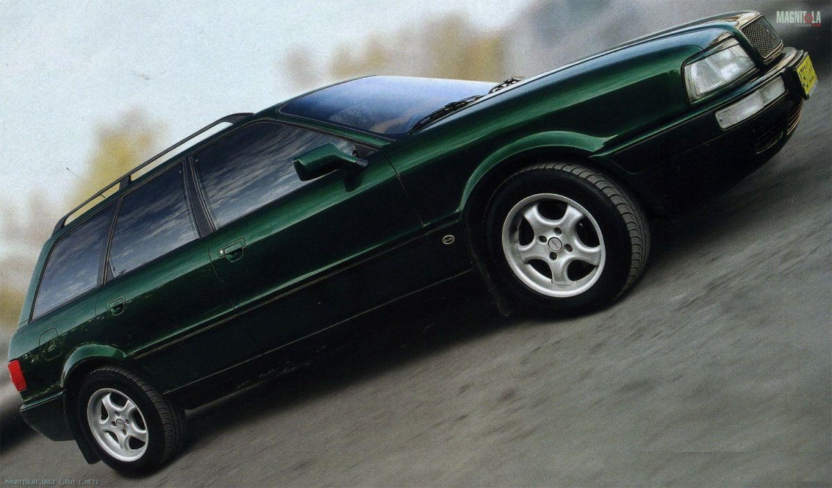 Авли 80 Авант