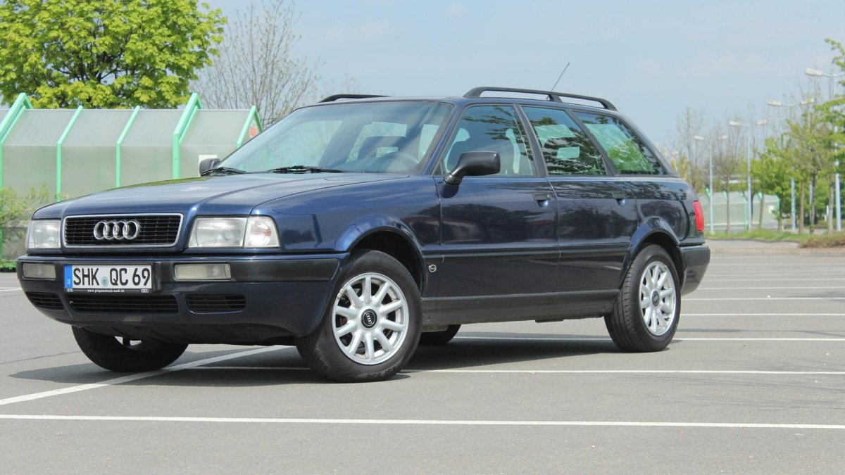 Ауди 80 б4 Авант