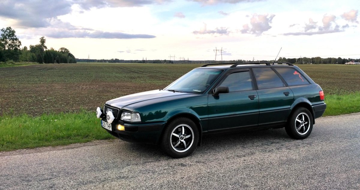 Ауди 80 универсал