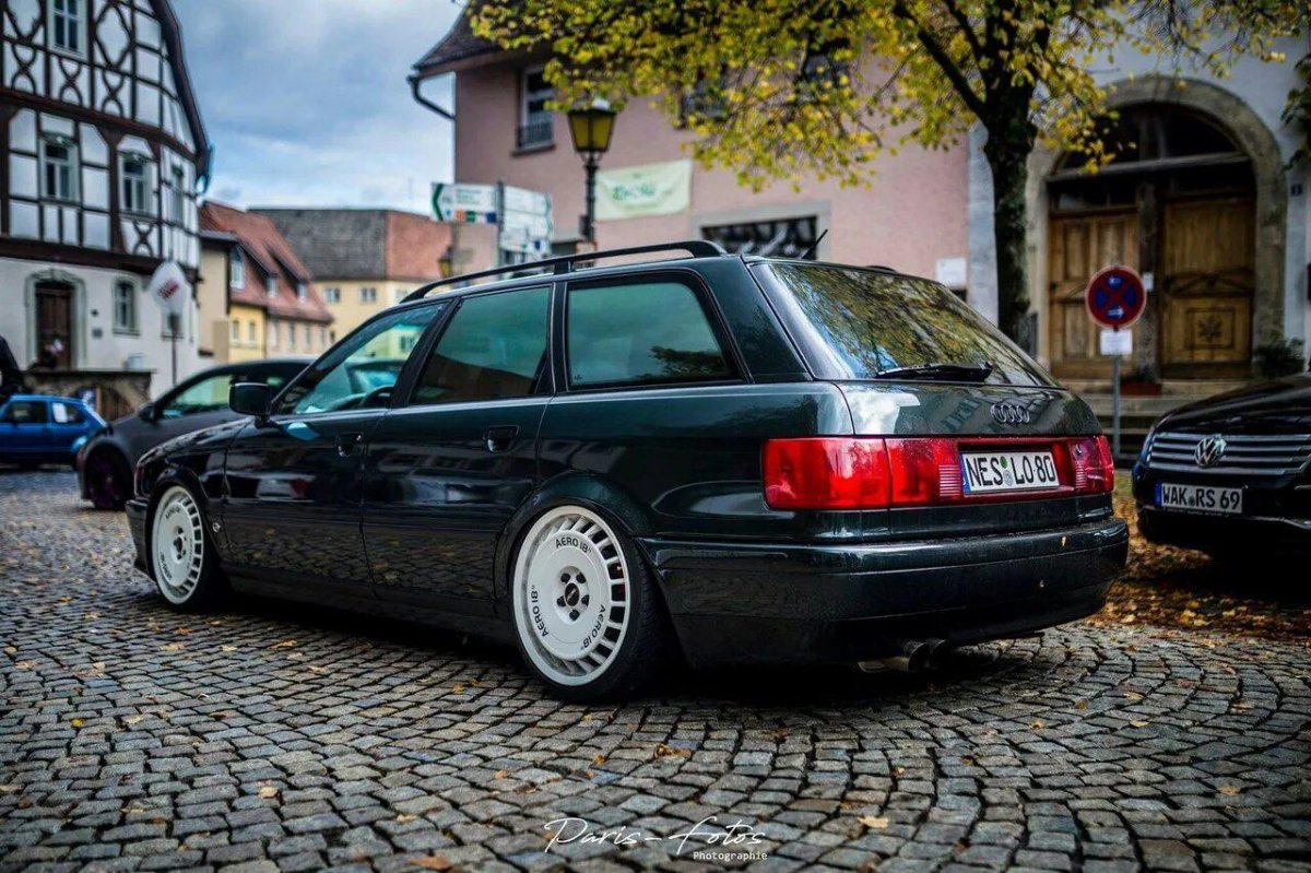 Ауди 80 б4 Авант