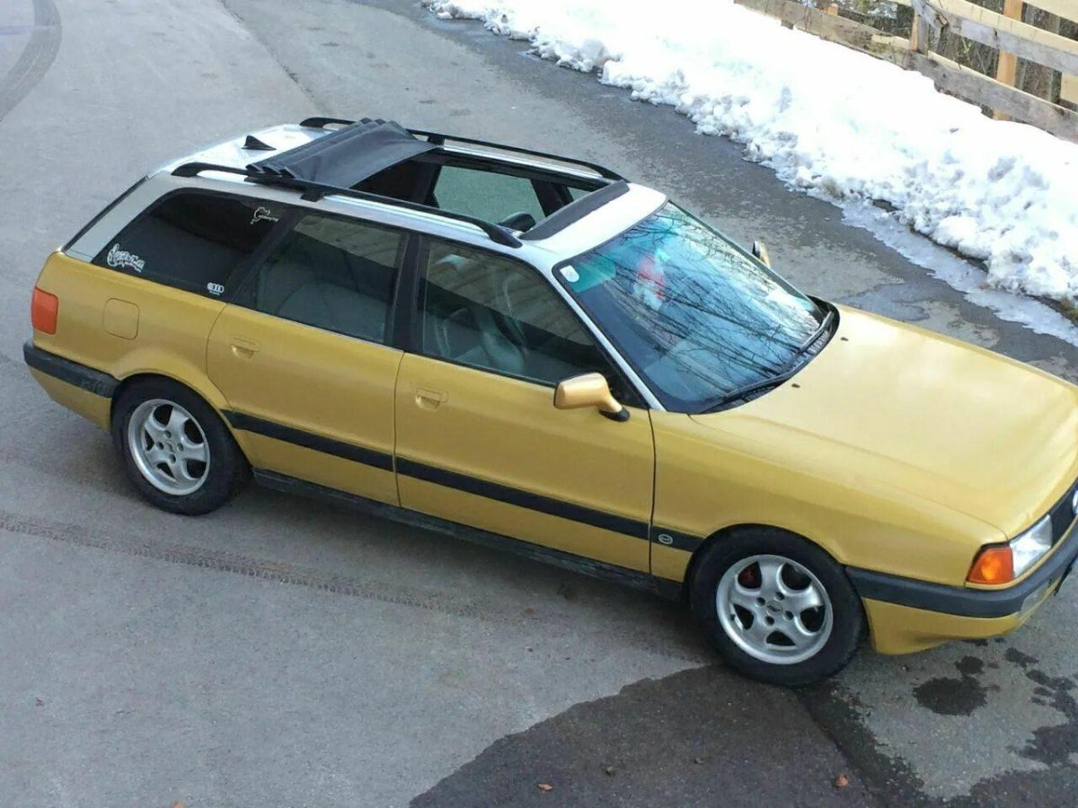 Audi 80 универсал