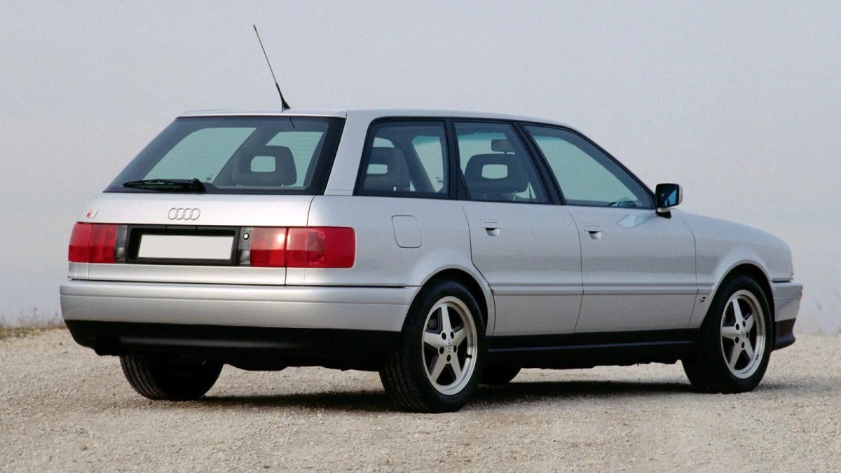 Ауди 80 универсал