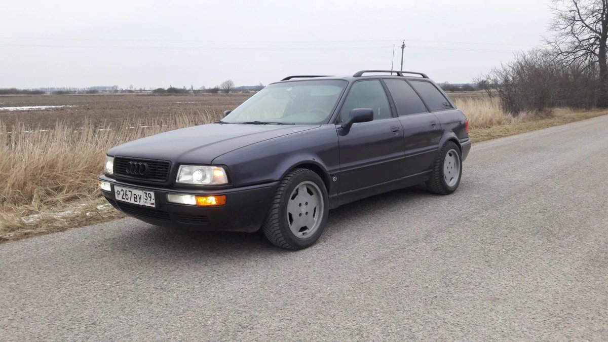Ауди 80 б4 универсал