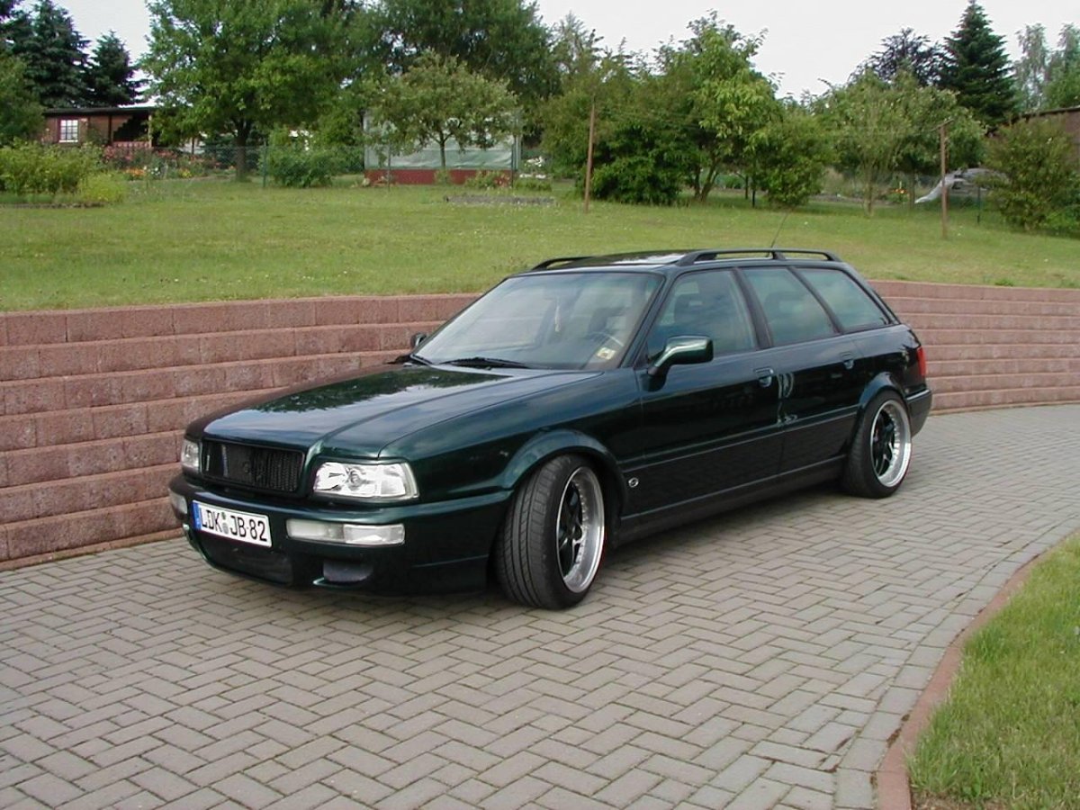 Audi 80 b4 avant универсал