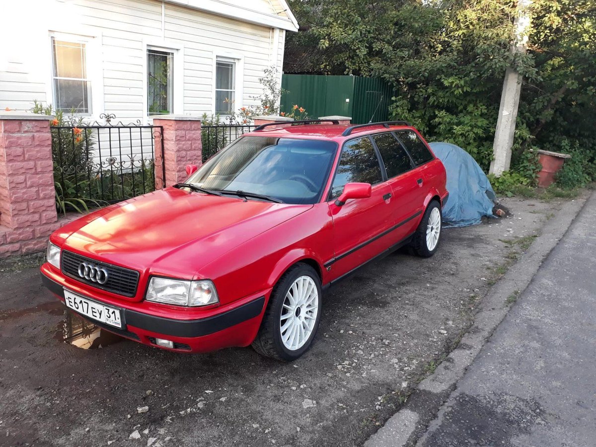 Audi 80 b4 1994