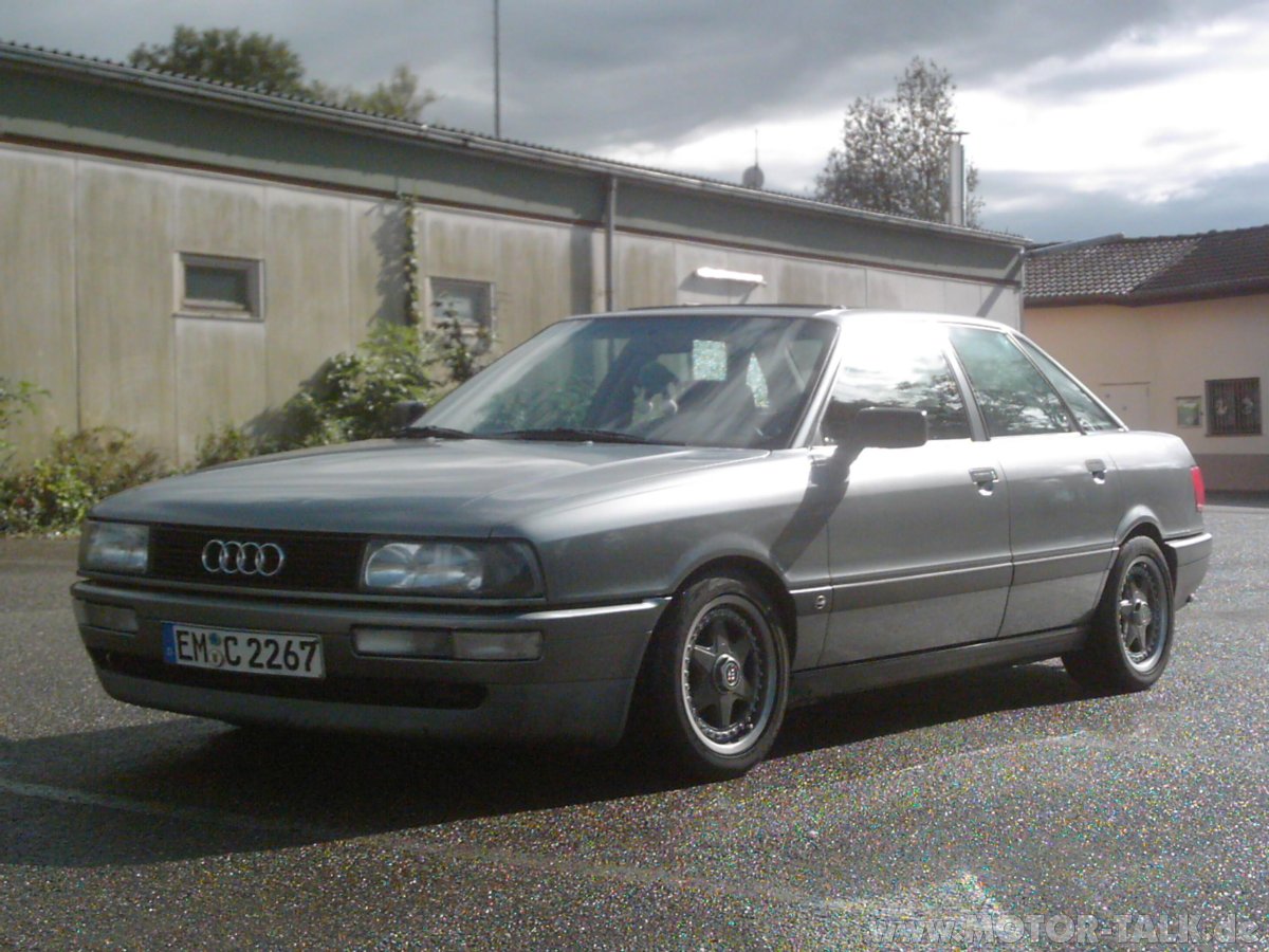 Ауди 80 б4 универсал