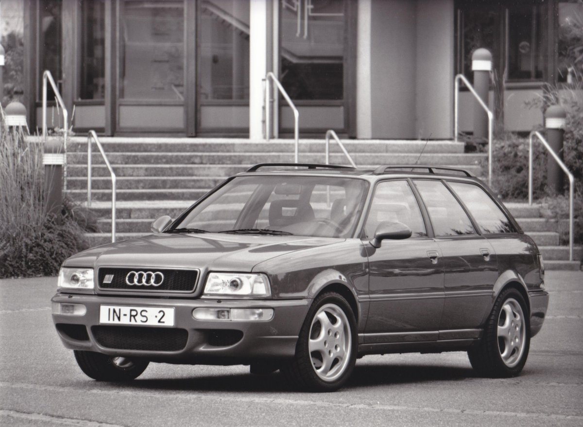 Rs2 avant