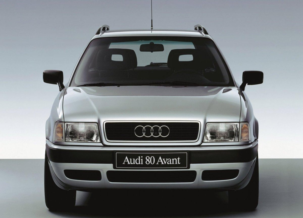 Audi 80 b4