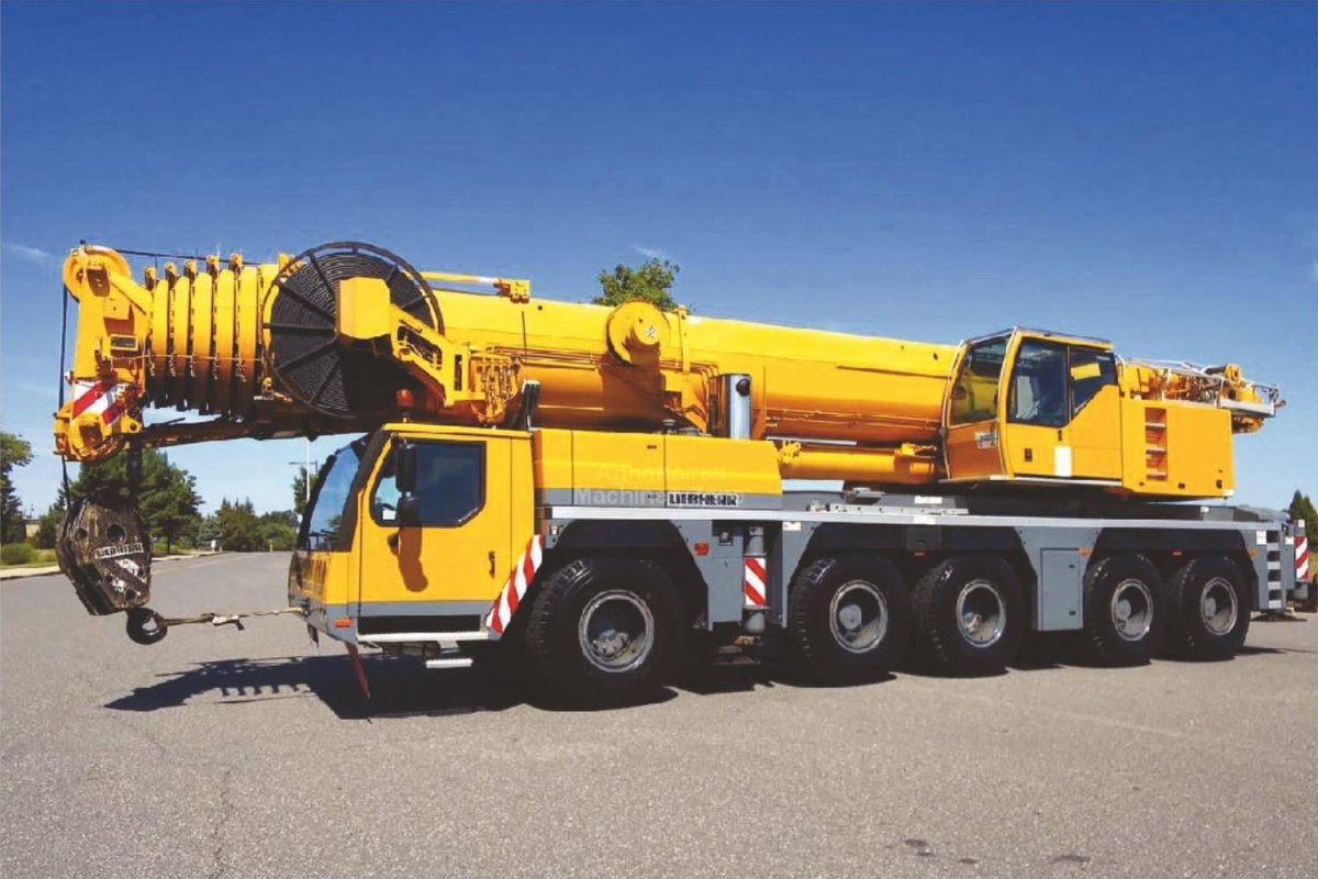 Liebherr LTM 1200-5.1