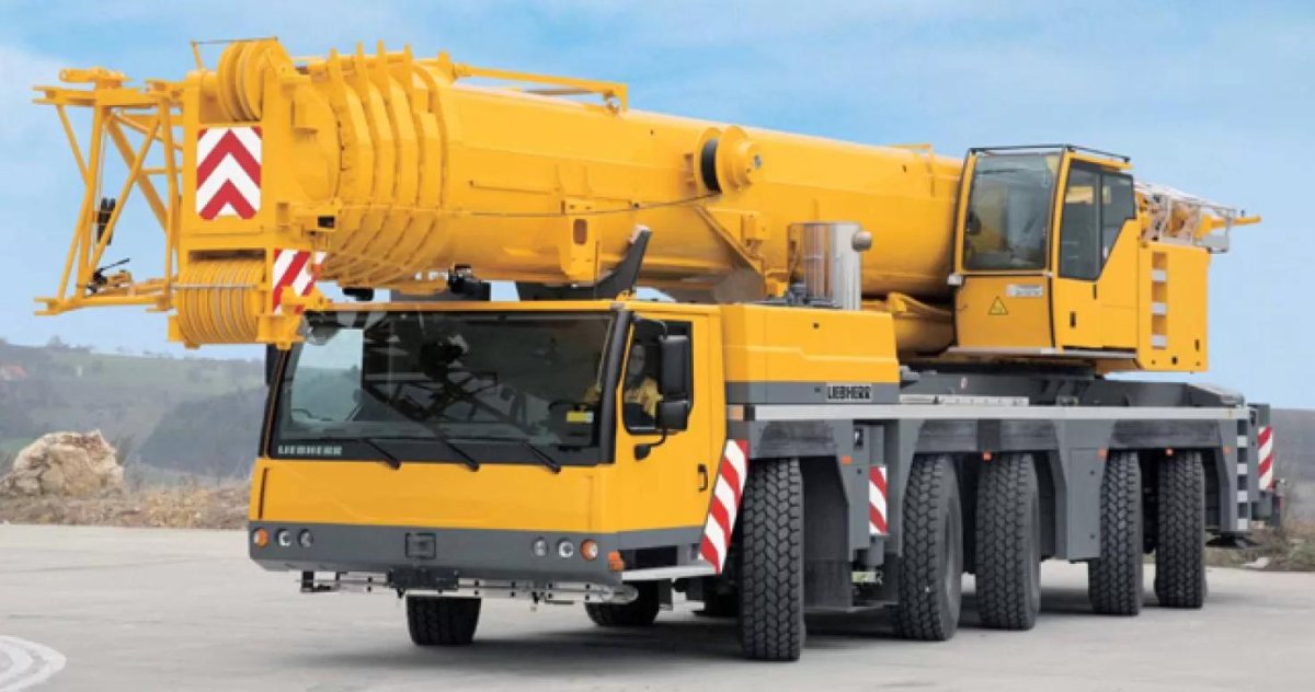 Liebherr LTM 1220-5.2