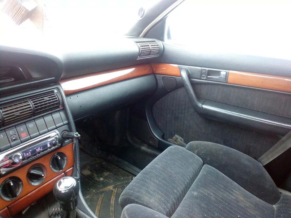 Дерево Ауди 100