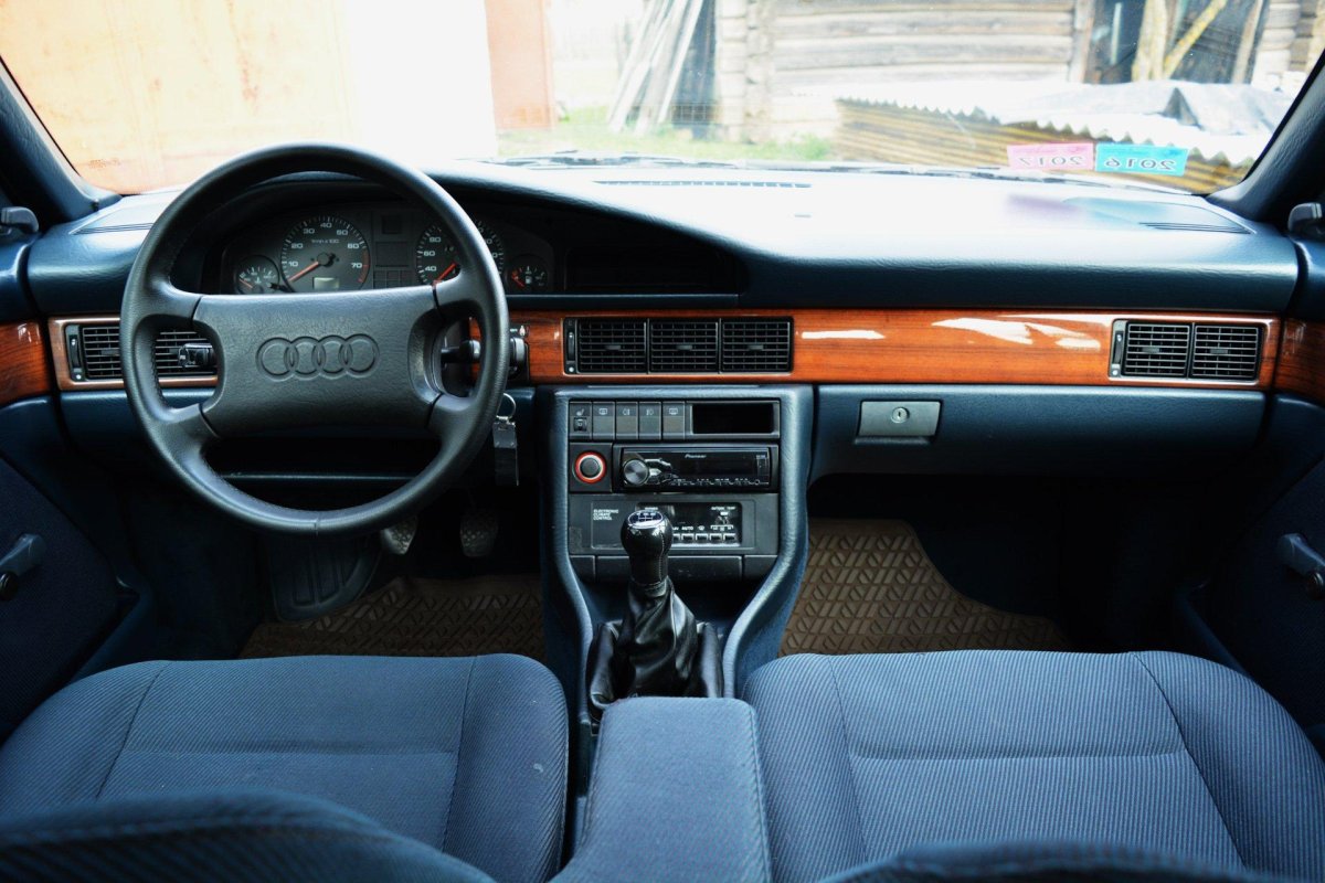Audi 100 c3
