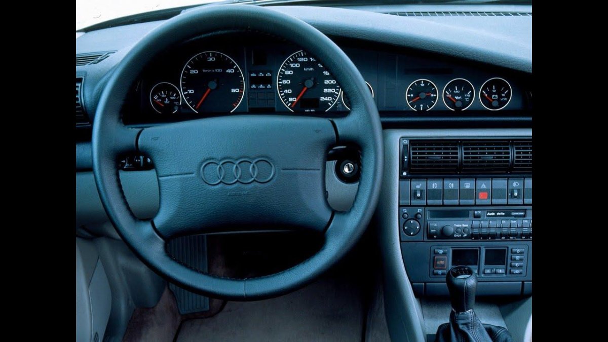 Audi a6 c4 1994