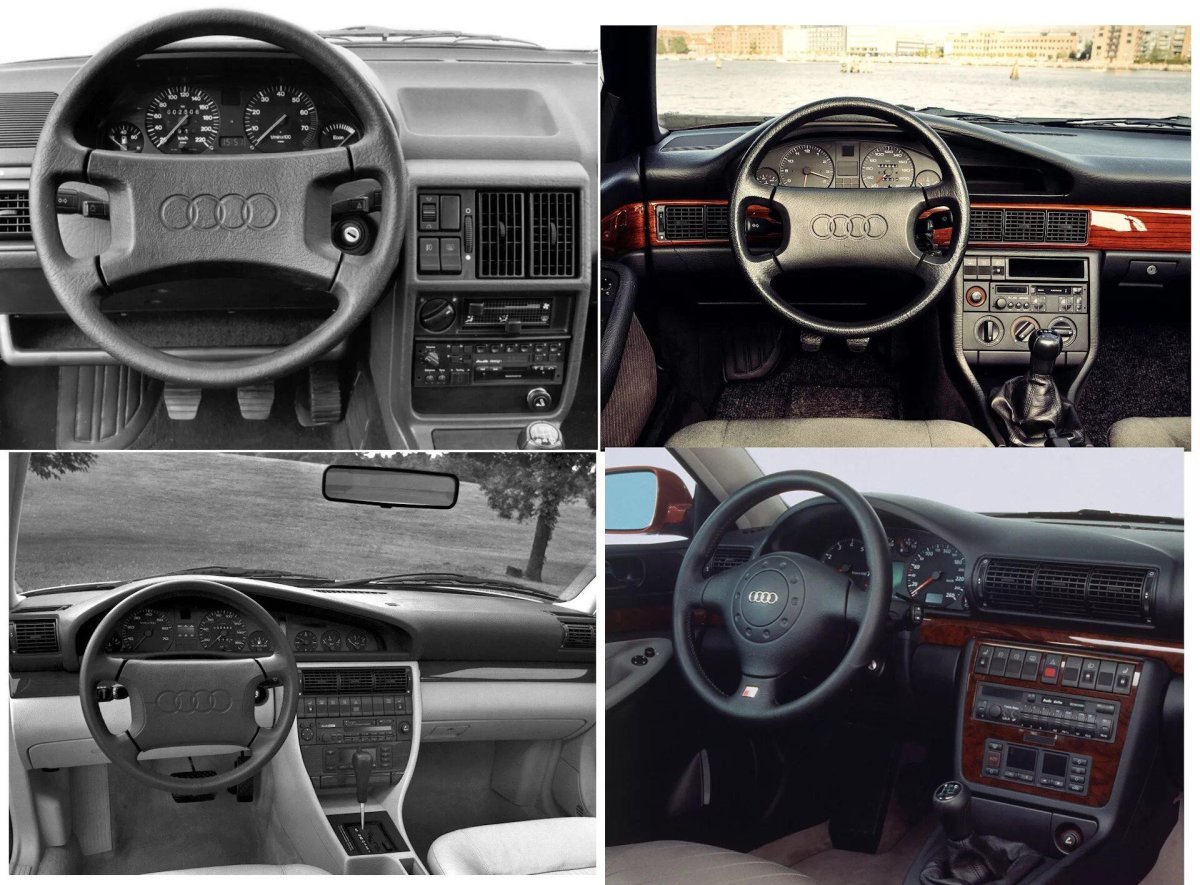 Торпедо Ауди 100 с3