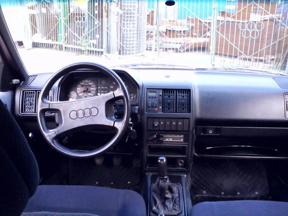 Торпедо Ауди 100 с3