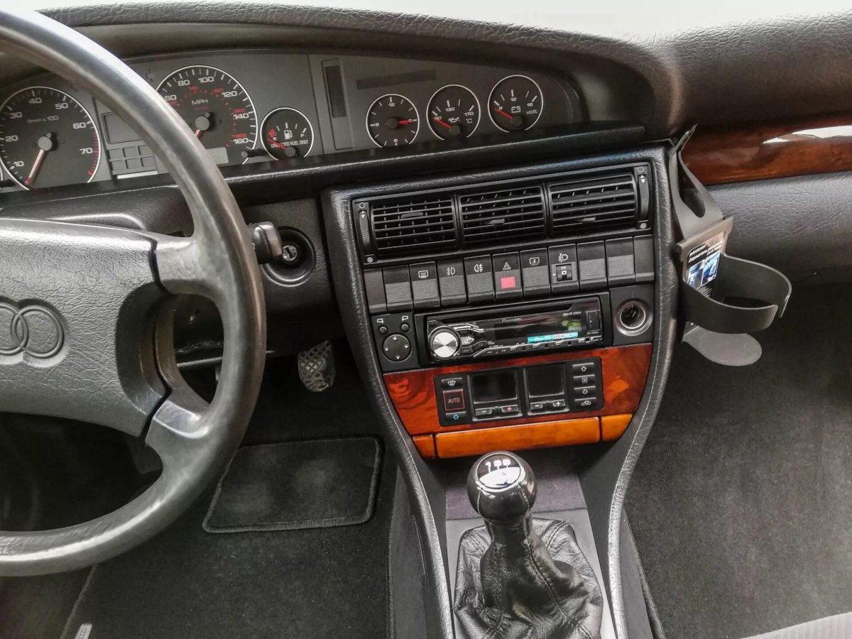 Audi 100 1992