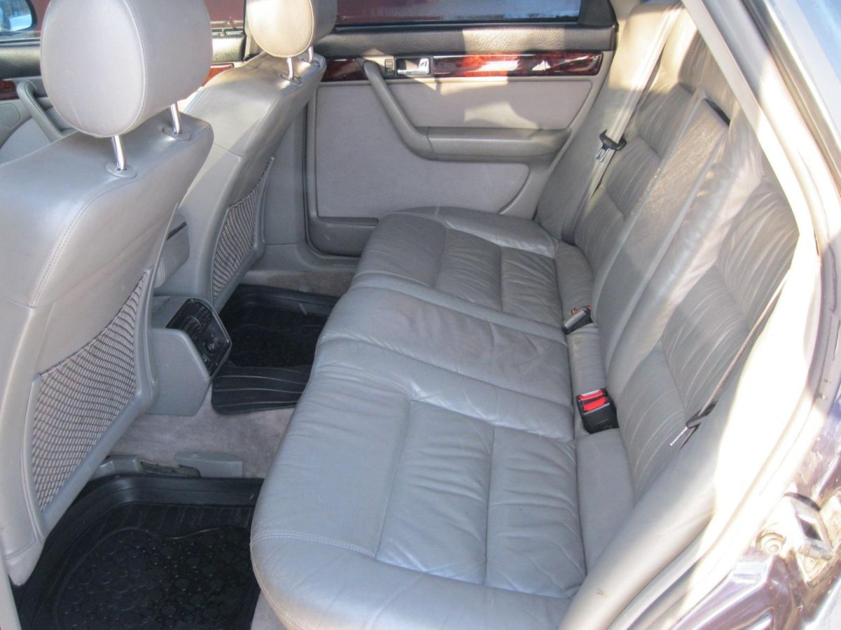 Audi a6 c4 1994 Interior