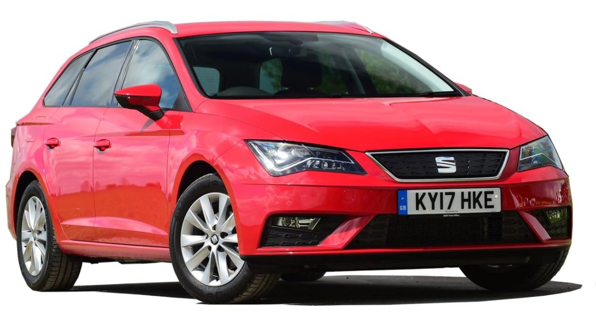 Seat Leon fr 2014