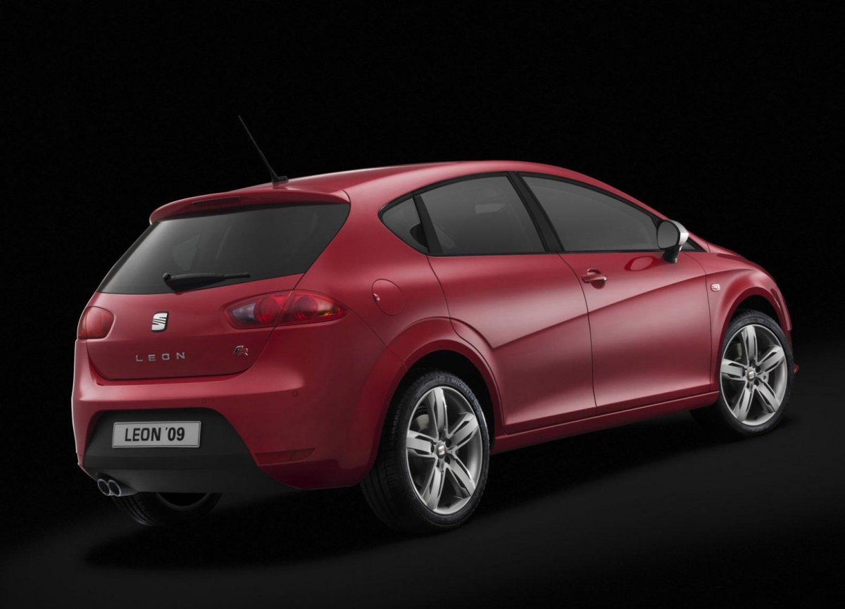 Seat Leon 2