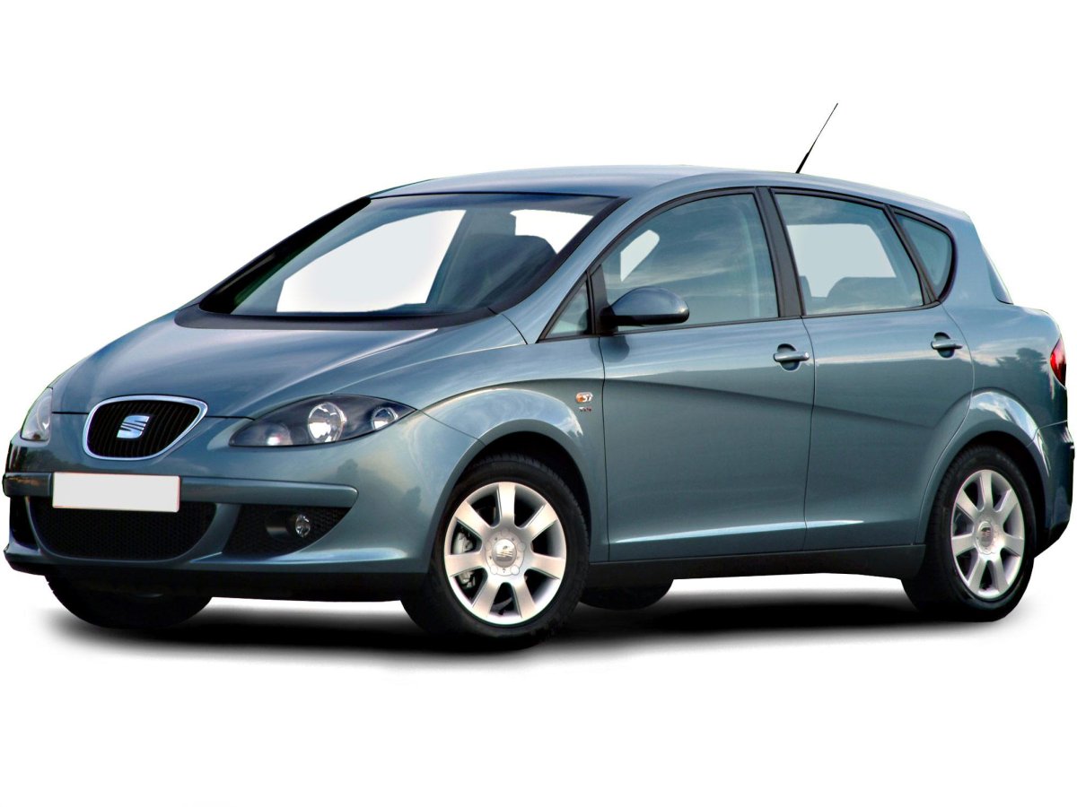 Сеат Толедо 3