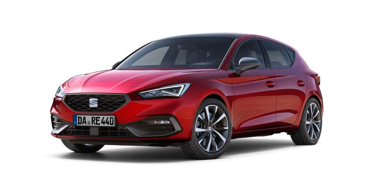 Seat Leon 2021