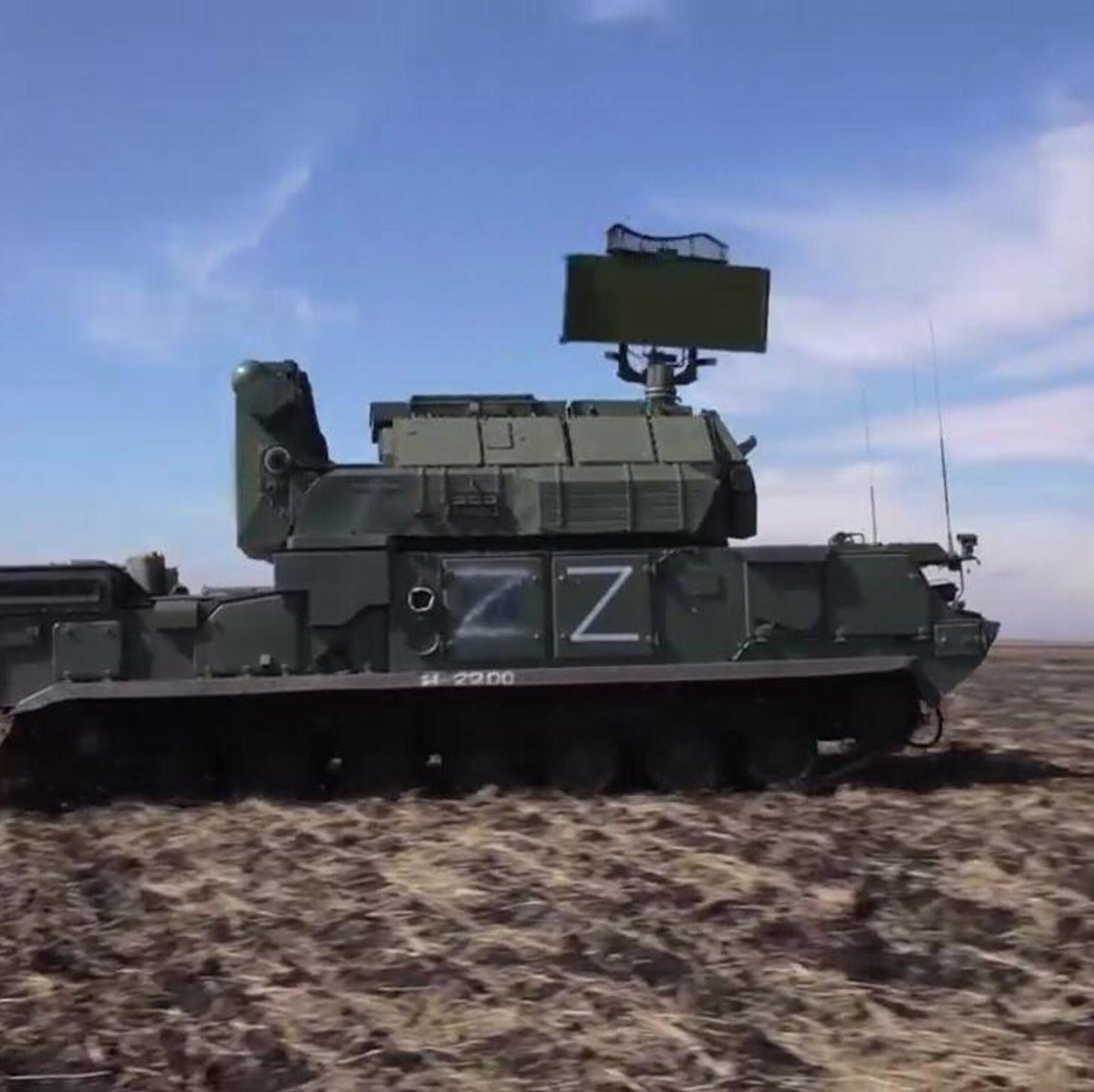 Тор зенитный ракетный комплекс