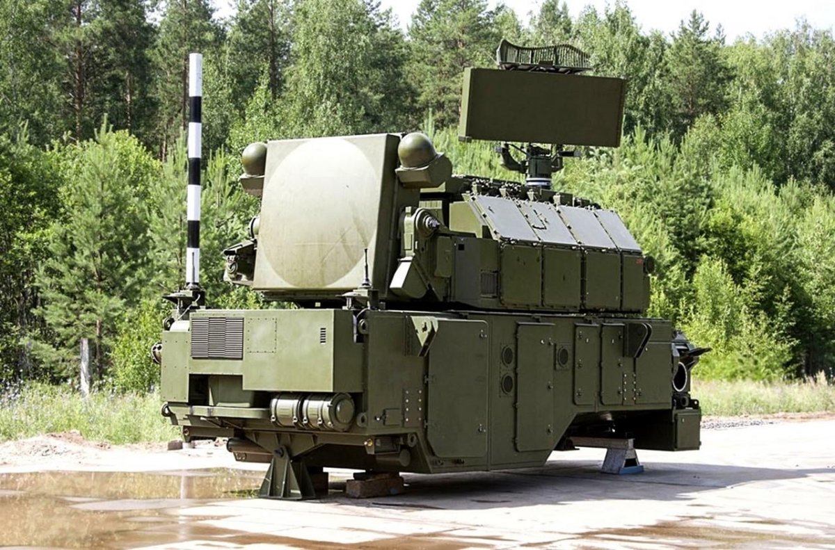 Тор м2км зенитный ракетный комплекс