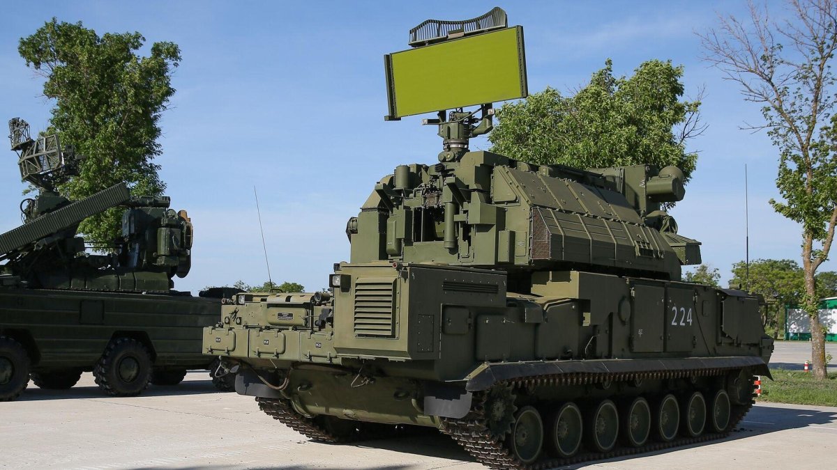 Тор БМ 9а331м