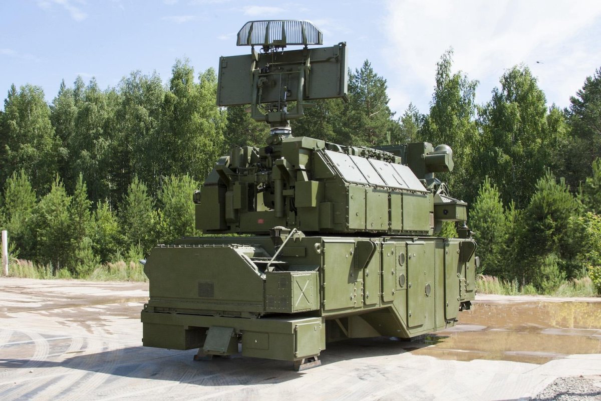 9к331 «тор-м1»