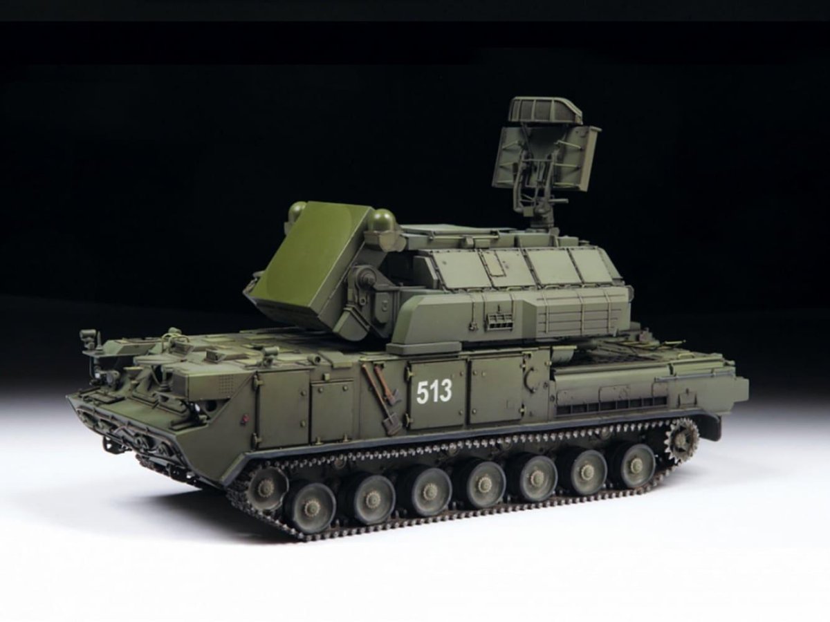 Тор м2 звезда 1/35