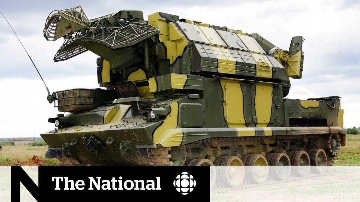 ЗРК 9к331 «тор-м1»