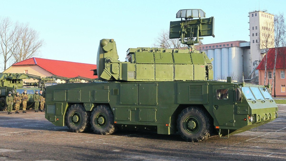 Тор БМ 9а331м