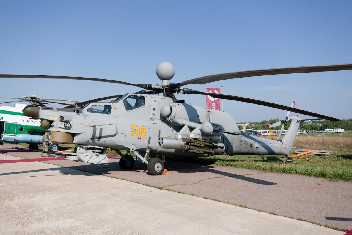 Винтокрыл ми-28