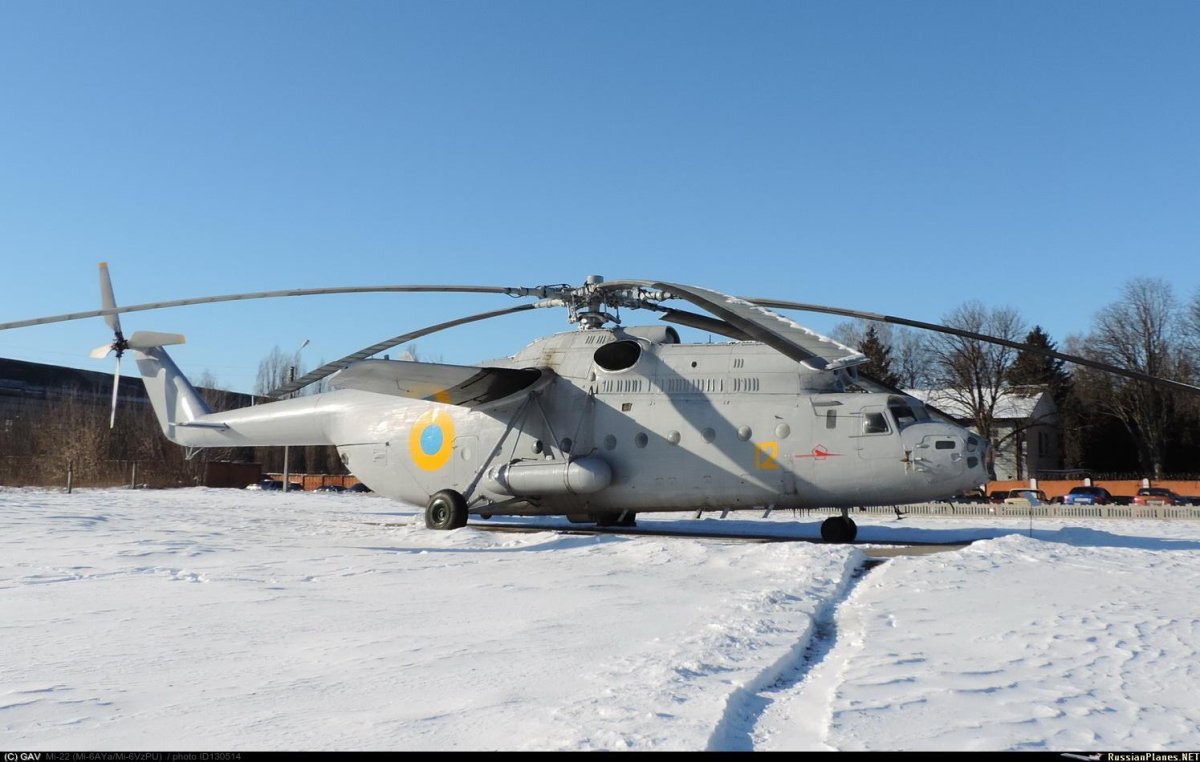 Ми-22 (ми-6ая)