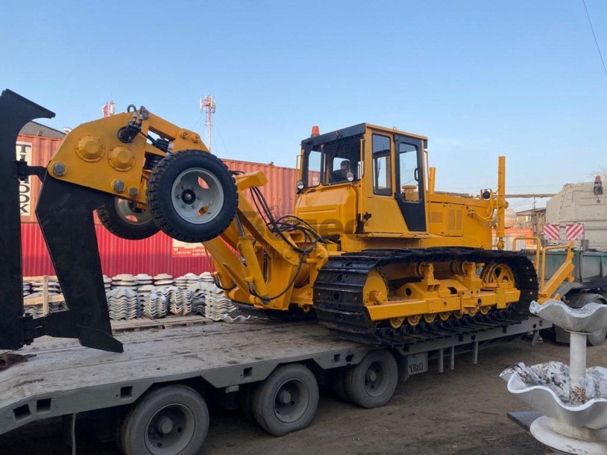 Кабелеукладчик КВГ-2