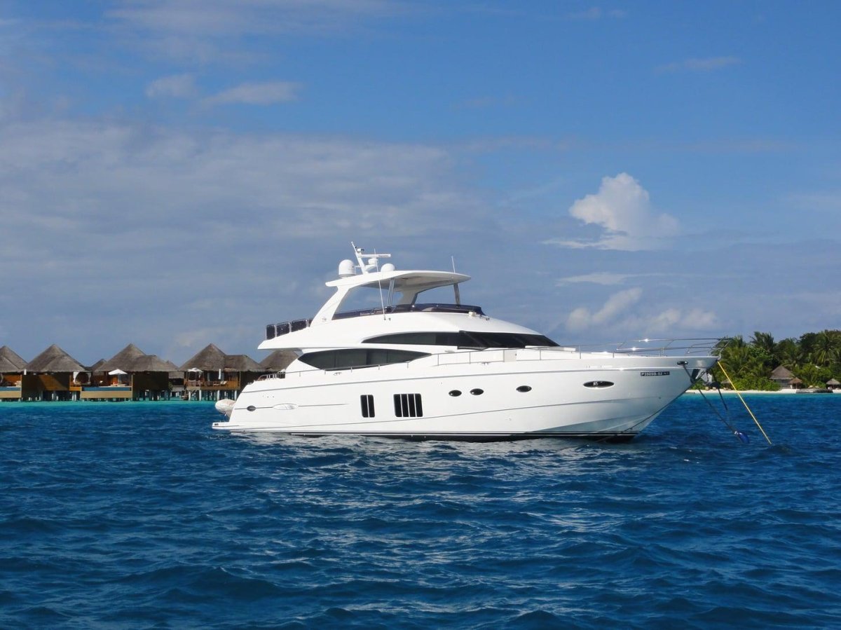 Princess y78 Motor Yacht
