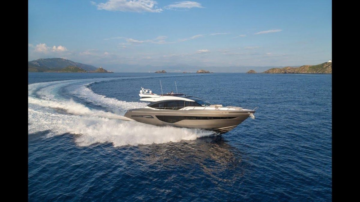 Princess s78 Motor Yacht