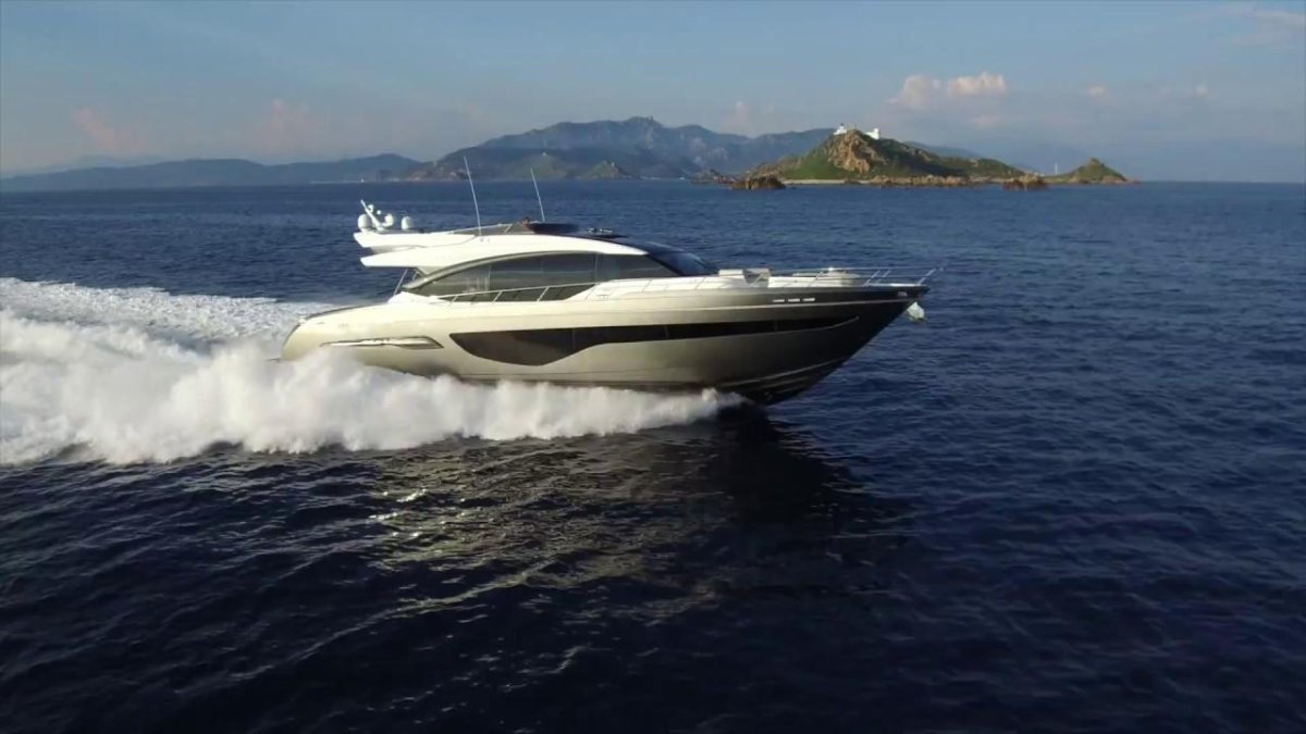 Princess s78 Motor Yacht