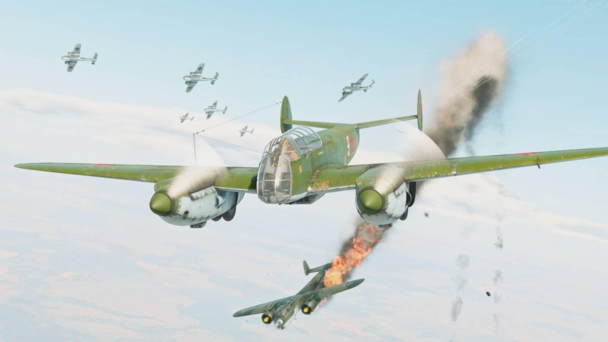 Як 2 вар Тандер