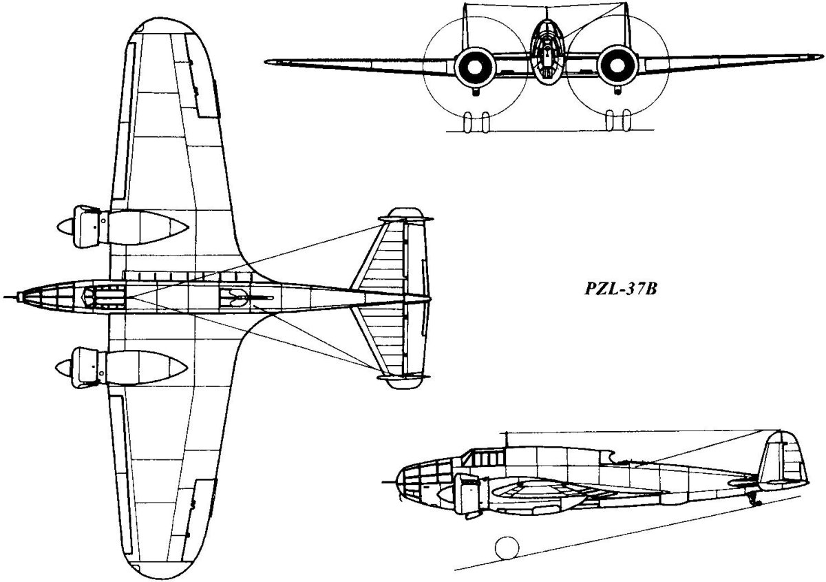 Бомбардировщик ББ-22