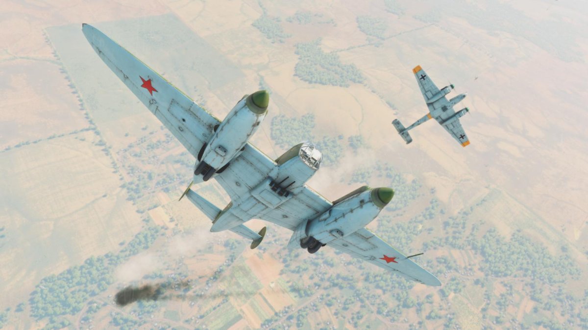 Як 2 кабб вар Тандер