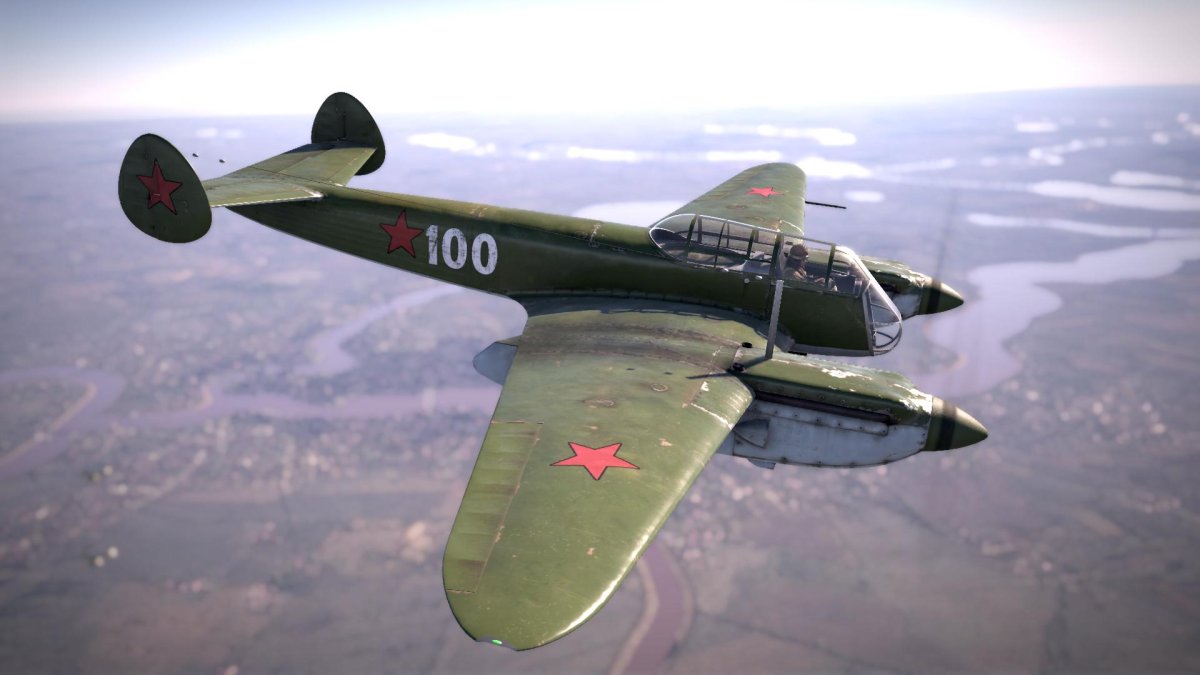 ББ-22 бомбардировщик Яковлева