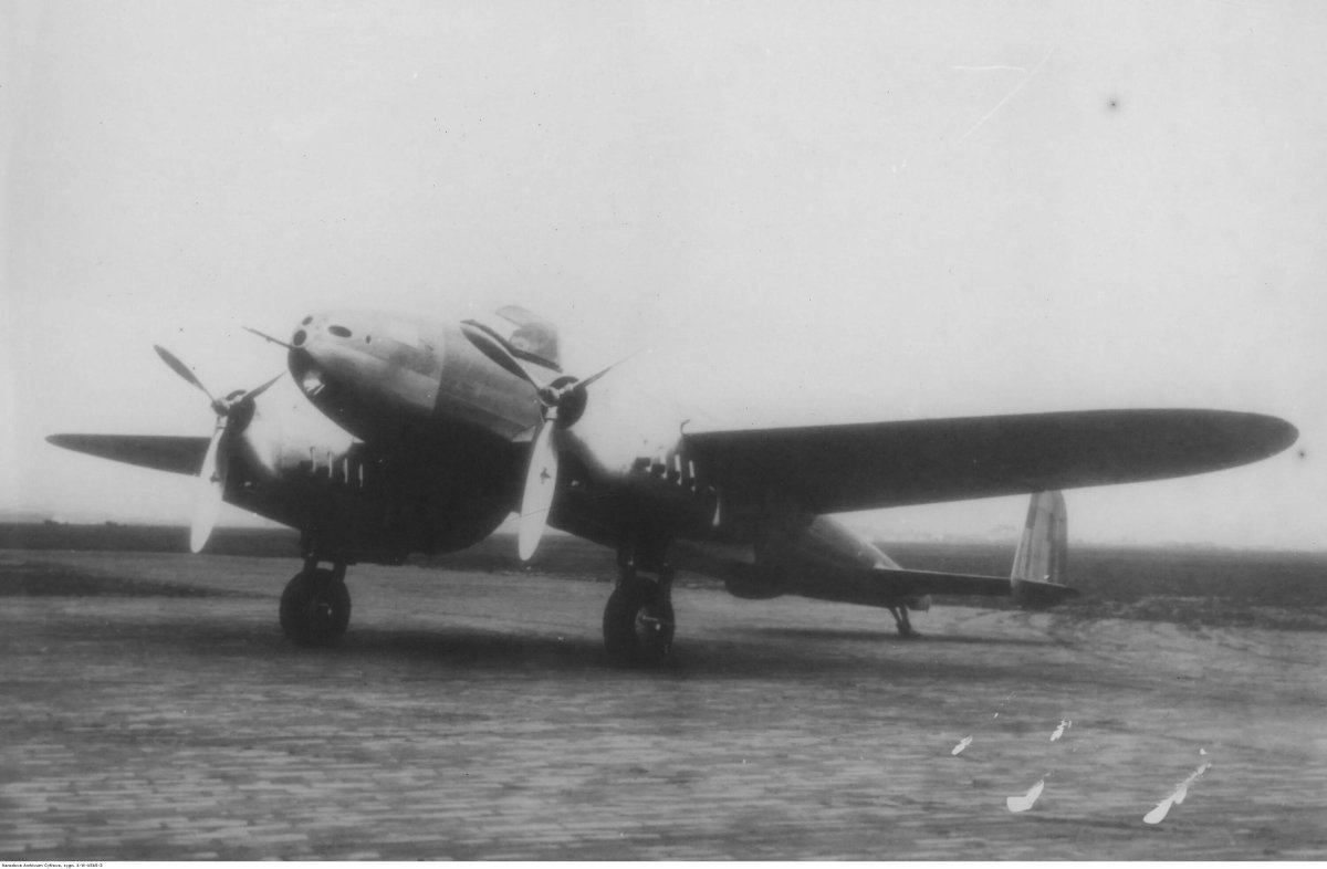 PZL P-38 Wilk