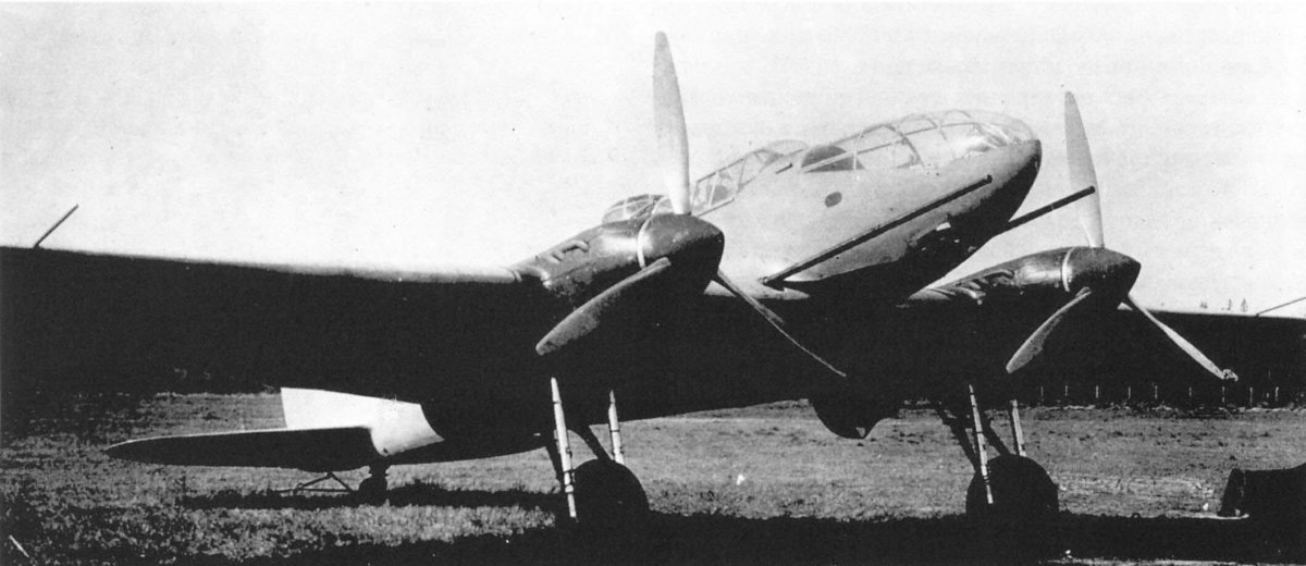 Вит-1 самолет